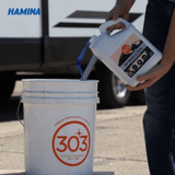  303 RV Wash & Seal - Dung Dịch Rửa Xe Có Chạm, Có Dưỡng Chất Tạo Bóng Và Bảo Vệ, Chống Tia UV Lên Đến 30 Ngày 