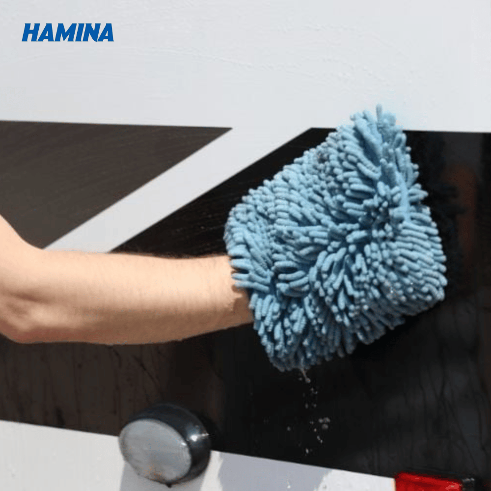  303 RV Wash & Seal - Dung Dịch Rửa Xe Có Chạm, Có Dưỡng Chất Tạo Bóng Và Bảo Vệ, Chống Tia UV Lên Đến 30 Ngày 