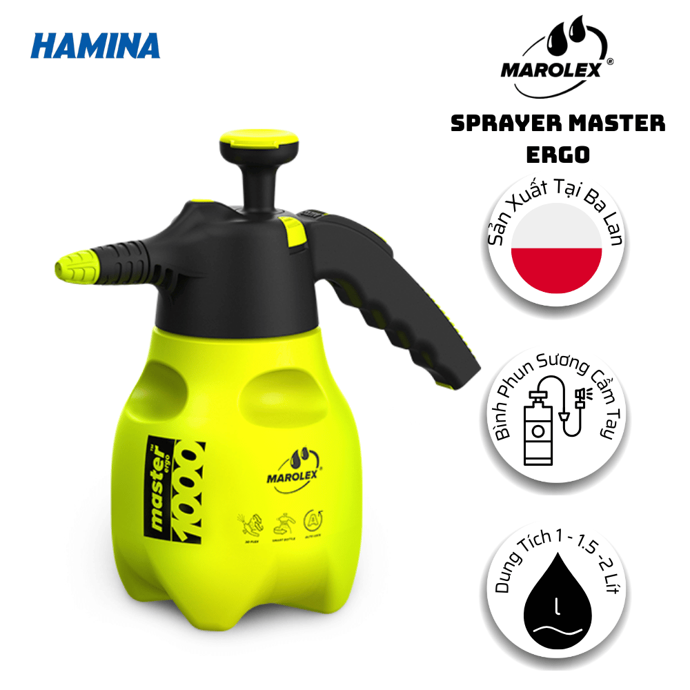  Bình Phun Sprayer Master Ergo 