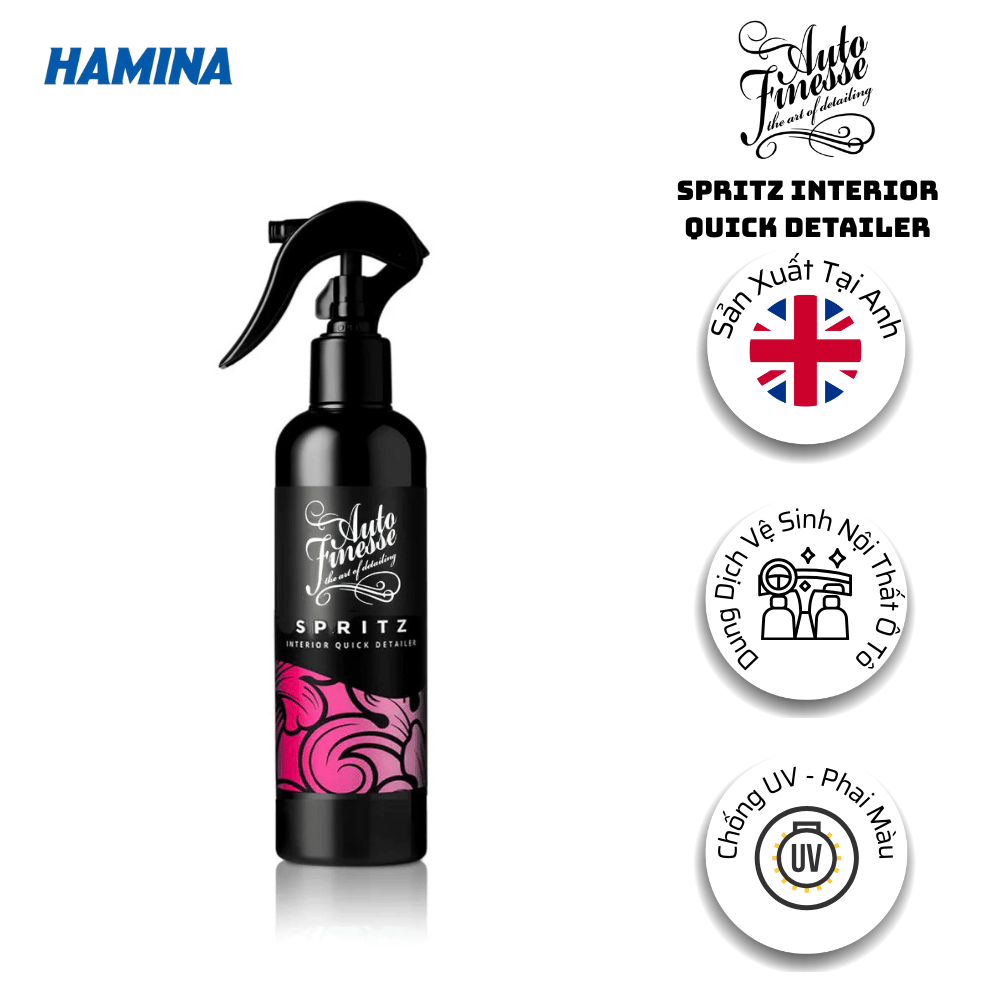  Spritz Interior Quick Detailer 