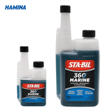  STA-BIL 360 Marine - Phụ Gia Xăng E10 - Phù Hợp Ở Môi Trường Có Độ Ẩm Cao, Môi Trường Biển 