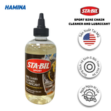 STA-BIL® SPORT Bike Chain Cleaner and Lubricant - Dung Dịch Vệ Sinh Và Bôi Trơn Xích Xe 