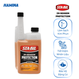  STA-BIL In-Season Protection - Phụ Gia Ổn Định Nhiên Liệu, Phụ Gia Điều Trị Xăng Ethanol, Xăng E10 
