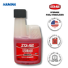  STA-BIL Storage 118ml - Phụ Gia Ổn Định Nhiên Liệu Số 1 Tại Mỹ - Phù Hợp Xe ít Đi, Xe Trưng Bày Và Các Động Cơ Mới Sản Xuất Chưa Vận Hành 