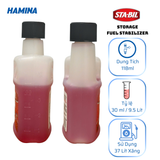  STA-BIL Storage 118ml - Phụ Gia Ổn Định Nhiên Liệu Số 1 Tại Mỹ - Phù Hợp Xe ít Đi, Xe Trưng Bày Và Các Động Cơ Mới Sản Xuất Chưa Vận Hành 