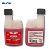  STA-BIL Storage 118ml - Phụ Gia Ổn Định Nhiên Liệu Số 1 Tại Mỹ - Phù Hợp Xe ít Đi, Xe Trưng Bày Và Các Động Cơ Mới Sản Xuất Chưa Vận Hành 