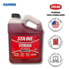  STA-BIL Storage 3.78 Lít - Phụ Gia Ổn Định Nhiên Liệu Số 1 Tại Mỹ - Phù Hợp Xe ít Đi, Xe Trưng Bày Và Các Động Cơ Mới Sản Xuất Chưa Vận Hành 