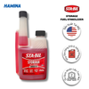  STA-BIL Storage 473ml - Phụ Gia Ổn Định Nhiên Liệu Số 1 Tại Mỹ - Phù Hợp Xe ít Đi, Xe Trưng Bày Và Các Động Cơ Mới Sản Xuất Chưa Vận Hành 