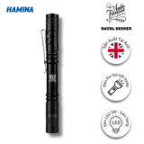  Swirl Seeker - Đèn Pin Soi Vết Xoáy 