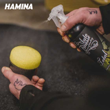  [Hàng Nhập Khẩu Anh] THE SCRUBI SPOT PAD - Bọt Biển Chuyên Tẩy Vải Nỉ Nội Thất - Hãng Auto Finesse 