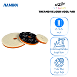  Thermo Velour Wool Pad - Phớt Lông Cừu Ngắn Cho Máy Lệch Tâm 