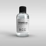  Titanium Ultimate Coat - Phủ bóng & bảo vệ bề mặt sơn, Phục hồi vết xước như PPF - Thao tác phủ như Ceramic 