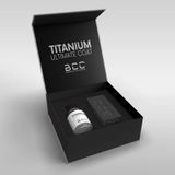  Titanium Ultimate Coat - Phủ bóng & bảo vệ bề mặt sơn, Phục hồi vết xước như PPF - Thao tác phủ như Ceramic 