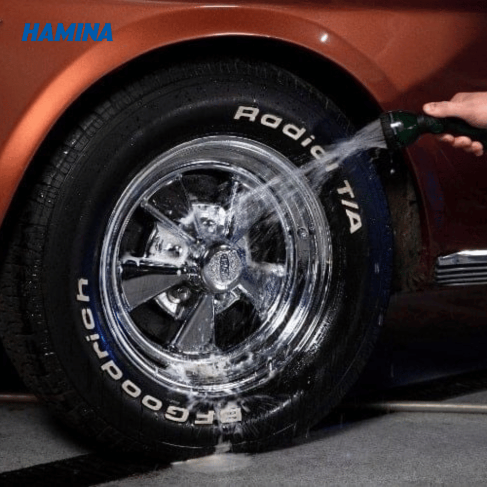  303 Products Heavy Duty Wheel Cleaner -  Dung Dịch Vệ Sinh Và Khử Bụi Sắt, Bụi Phanh Xe 