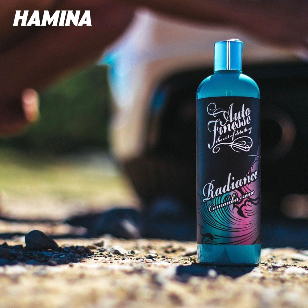 [Hàng Nhập Khẩu Anh] RADIANCE - Làm Bóng & Bảo Vệ Bề Mặt Sơn - Hãng Auto Finesse 