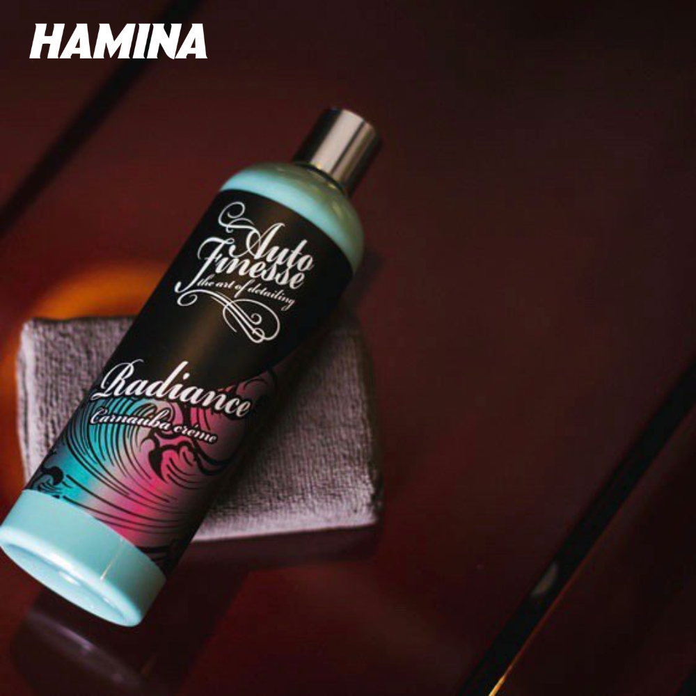  [Hàng Nhập Khẩu Anh] RADIANCE - Làm Bóng & Bảo Vệ Bề Mặt Sơn - Hãng Auto Finesse 
