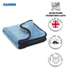  Khăn Mềm Lau Các Chất Sáp Và Cặn Chất Đánh Bóng - Ultra Plush Microfiber Cloth 