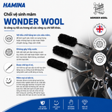  [Hàng Nhập Khẩu Anh] Wonder Wool - Chổi Vệ Sinh Chi Tiết Mâm Ô Tô _ Hãng Auto Finesse 