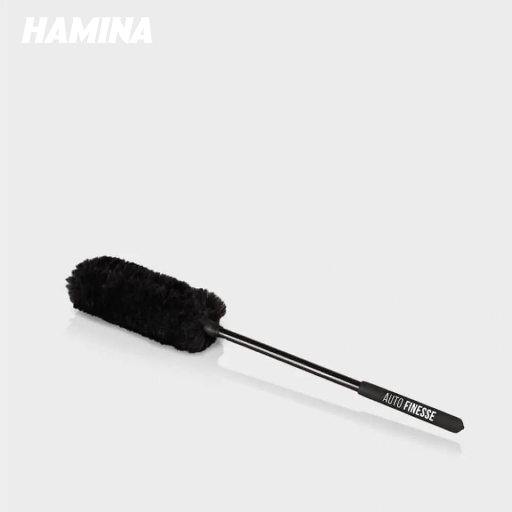  [Hàng Nhập Khẩu Anh] Wonder Wool - Chổi Vệ Sinh Chi Tiết Mâm Ô Tô _ Hãng Auto Finesse 