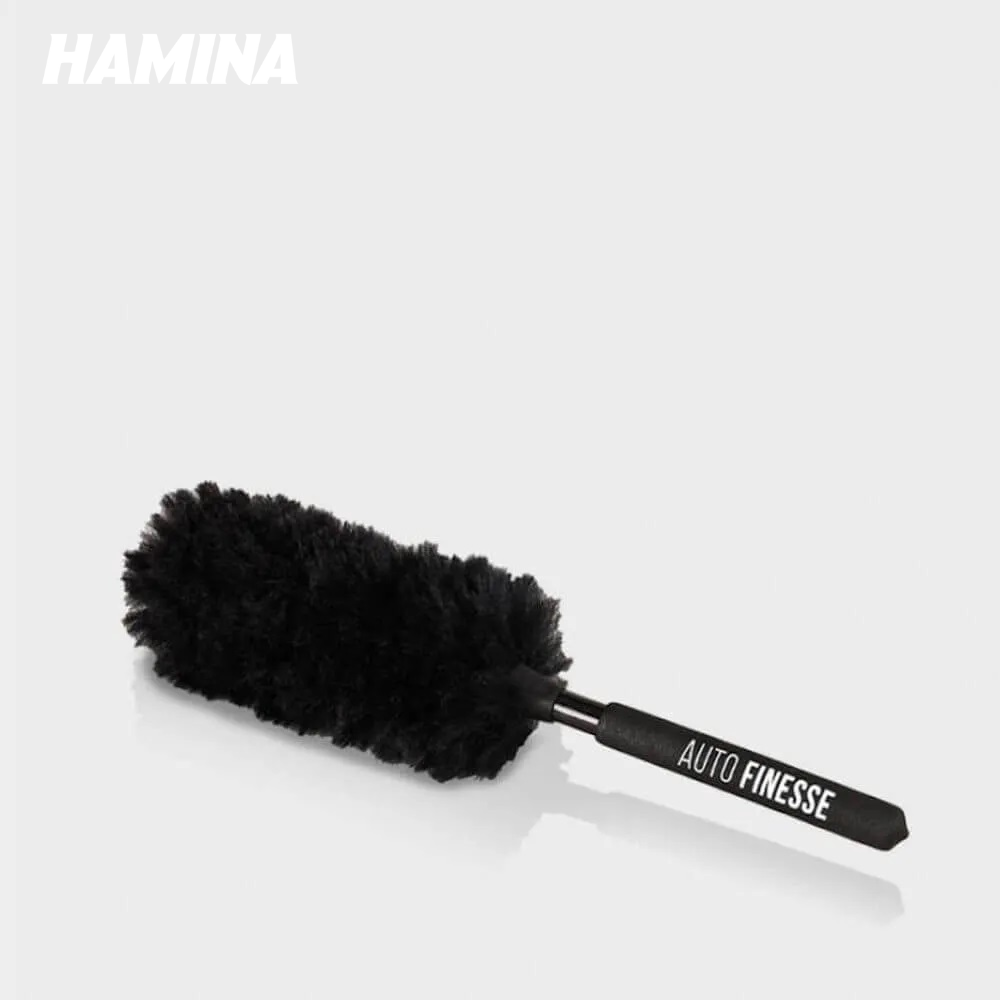  [Hàng Nhập Khẩu Anh] Wonder Wool - Chổi Vệ Sinh Chi Tiết Mâm Ô Tô _ Hãng Auto Finesse 