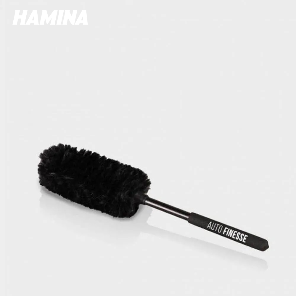  [Hàng Nhập Khẩu Anh] Wonder Wool - Chổi Vệ Sinh Chi Tiết Mâm Ô Tô _ Hãng Auto Finesse 