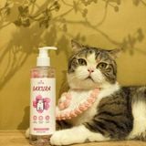  Gel tắm cho mèo Diva Sakura 265ml 