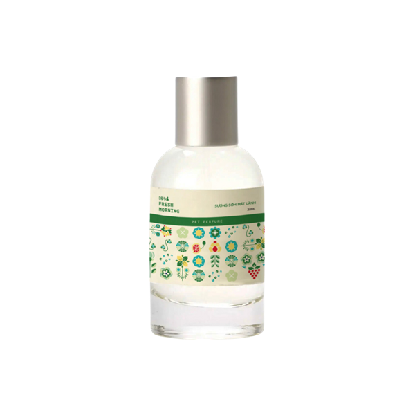  Nước hoa cho thú cưng DIVA - Fresh Morning 30ml 