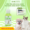 Sữa tắm mèo DIVA Kitten gel giúp da khoẻ, lông mượt 55ml 
