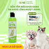  Sữa tắm mèo DIVA Kitten gel giúp da khoẻ, lông mượt 260ml 