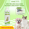  Sữa tắm mèo DIVA Kitten gel giúp da khoẻ, lông mượt 400ml 