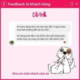  Nước hoa cao cấp dành cho thú cưng DIVA Blooming Peony - Hương hoa dịu ngọt 3ml 
