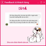  Nước hoa cao cấp dành cho thú cưng DIVA Fresh Morning - Sương sớm mát lành 3ml 