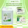  Sữa tắm mèo DIVA Kitten gel giúp da khoẻ, lông mượt 5L 