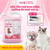  Sữa tắm chó dưỡng ẩm khử mùi DIVA Hồng 2L 