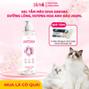  Gel tắm cho mèo Diva Sakura 265ml 