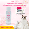  Gel tắm cho mèo DIVA Sakura 55ml 