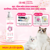  Gel tắm cho mèo Diva Sakura 265ml 