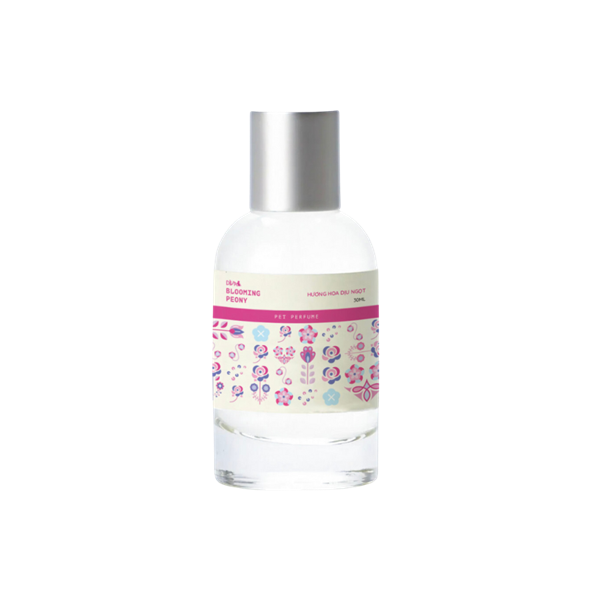  Nước hoa cho thú cưng DIVA - Blooming Peony 30ml 