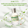  Nước hoa cao cấp cho thú cưng DIVA Fresh Morning - Sương sớm mát lành 30ml 