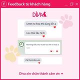  Nước hoa cao cấp cho thú cưng DIVA Fresh Morning - Sương sớm mát lành 30ml 