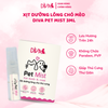  Xịt dưỡng lông thú cưng DIVA Pet Mist 3ml 