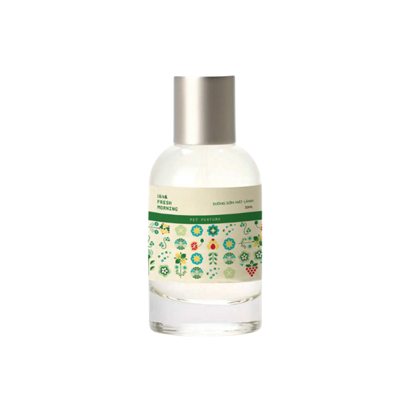  Nước hoa cho thú cưng DIVA - Fresh Morning 30ml 