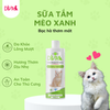  Sữa tắm mèo DIVA Kitten gel 400ml 