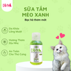  Sữa tắm mèo DIVA Kitten gel 55ml 