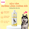  Sữa tắm chó dưỡng lông chống rối DIVA Vàng 400ml 