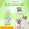  Sữa tắm chó mèo DIVA Xanh Lá 55ml 