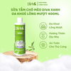  Sữa tắm chó mèo DIVA Xanh lá 400ml 