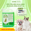  Sữa tắm mèo DIVA Kitten gel giúp da khoẻ, lông mượt 2L 