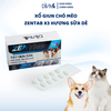  Xổ giun cho chó mèo DIVA Zentab 