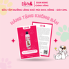  Sữa tắm dưỡng ẩm khử mùi DIVA Hồng - Sample 14ml 